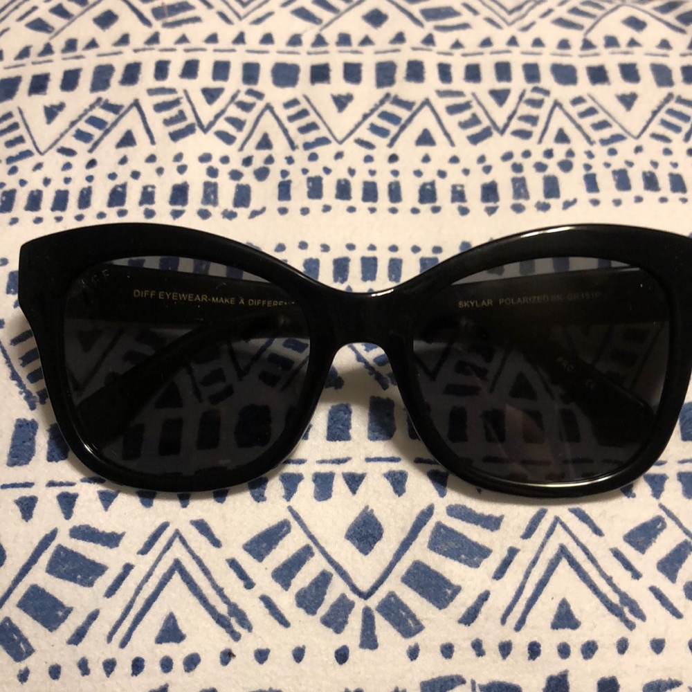 Diff sunglasses